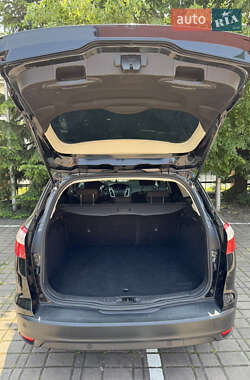 Универсал Ford Focus 2012 в 