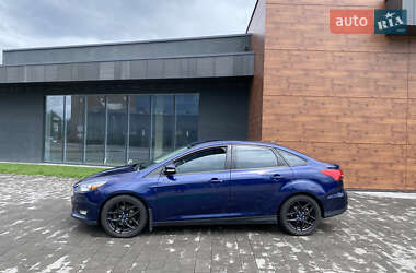 Седан Ford Focus 2016 в Мукачево