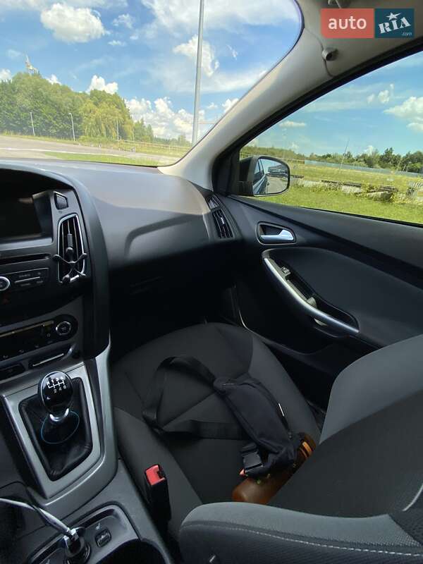Универсал Ford Focus 2013 в Львове