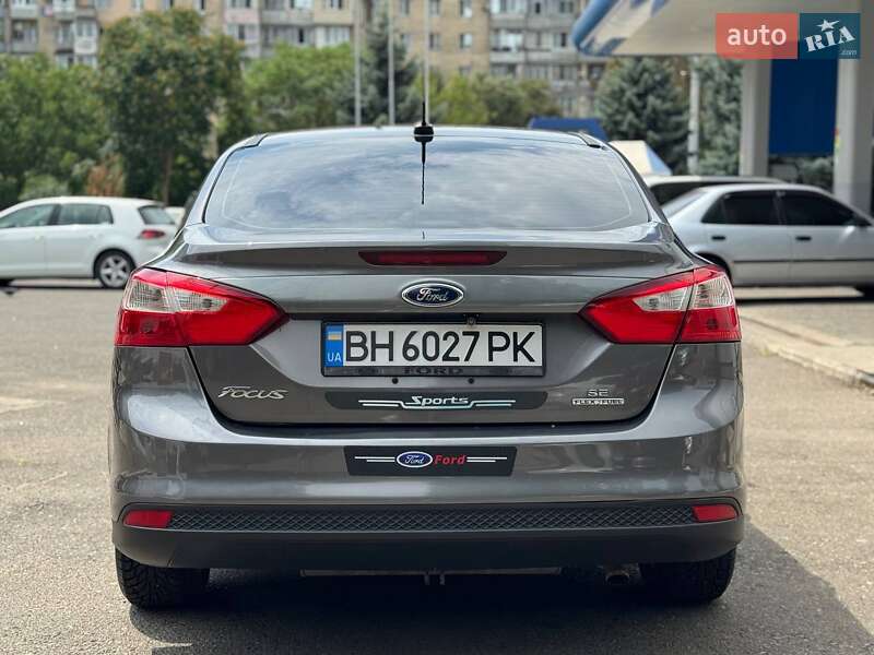 Седан Ford Focus 2013 в Одессе