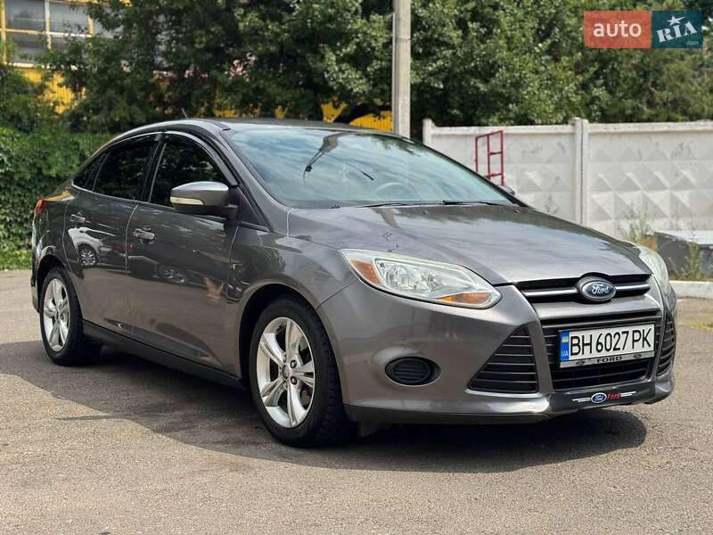 Седан Ford Focus 2013 в Одессе