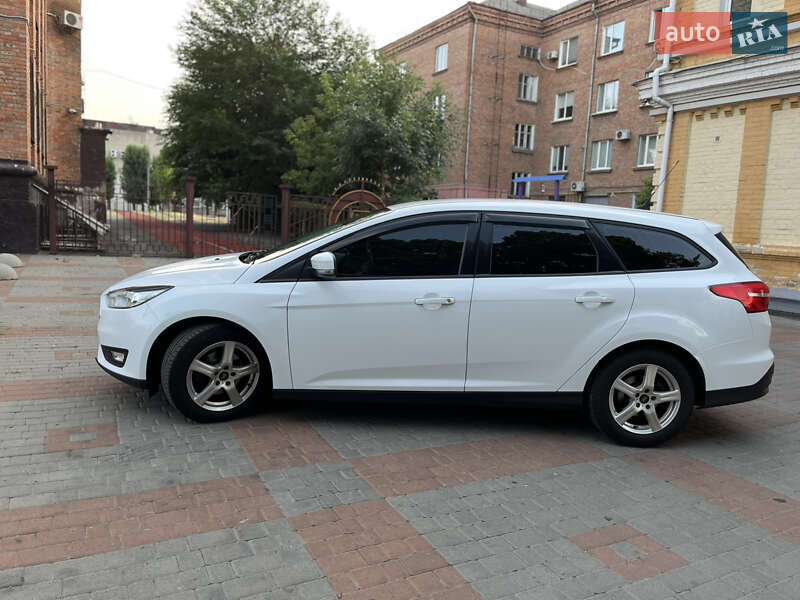Универсал Ford Focus 2015 в Черкассах