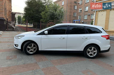 Универсал Ford Focus 2015 в 