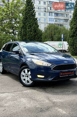 Універсал Ford Focus 2015 в Сумах