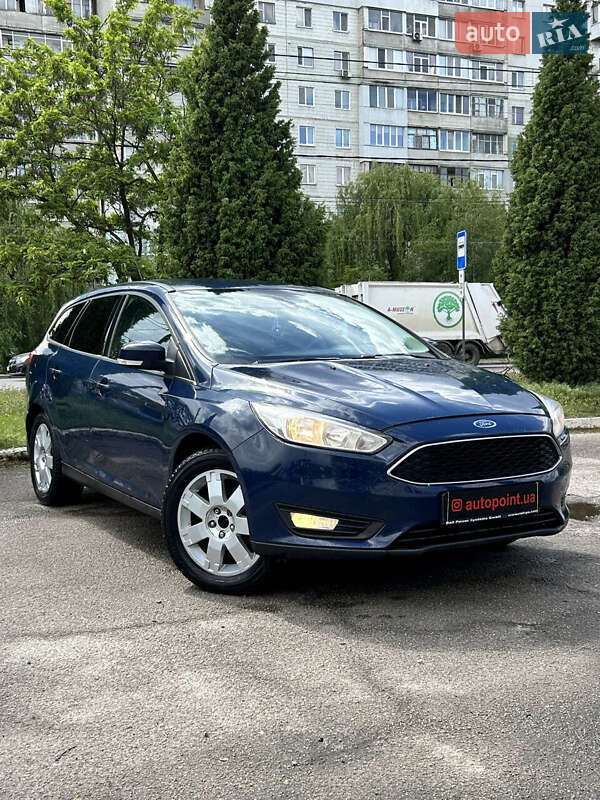 Ford Focus 2015