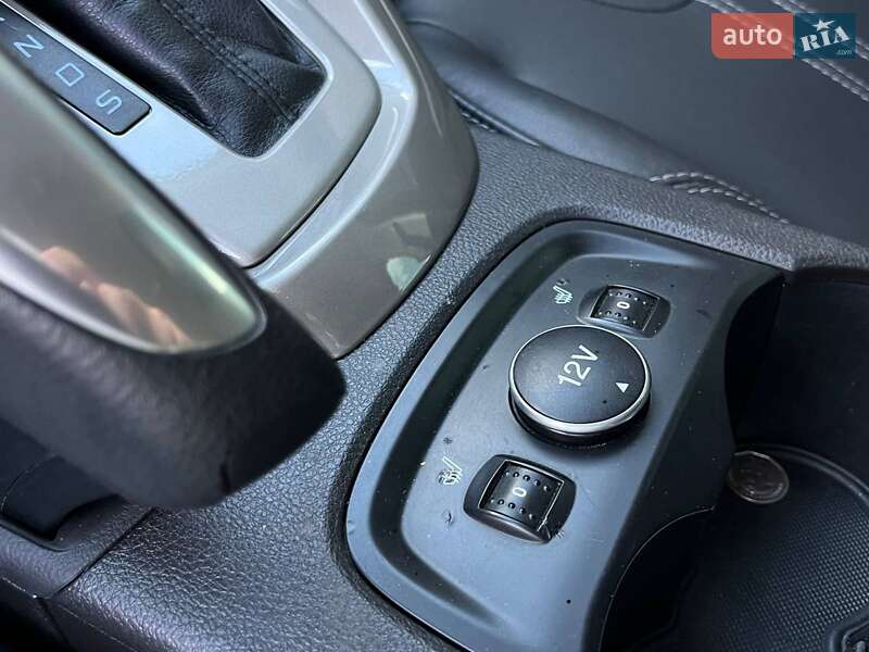 Хэтчбек Ford Focus 2012 в Львове
