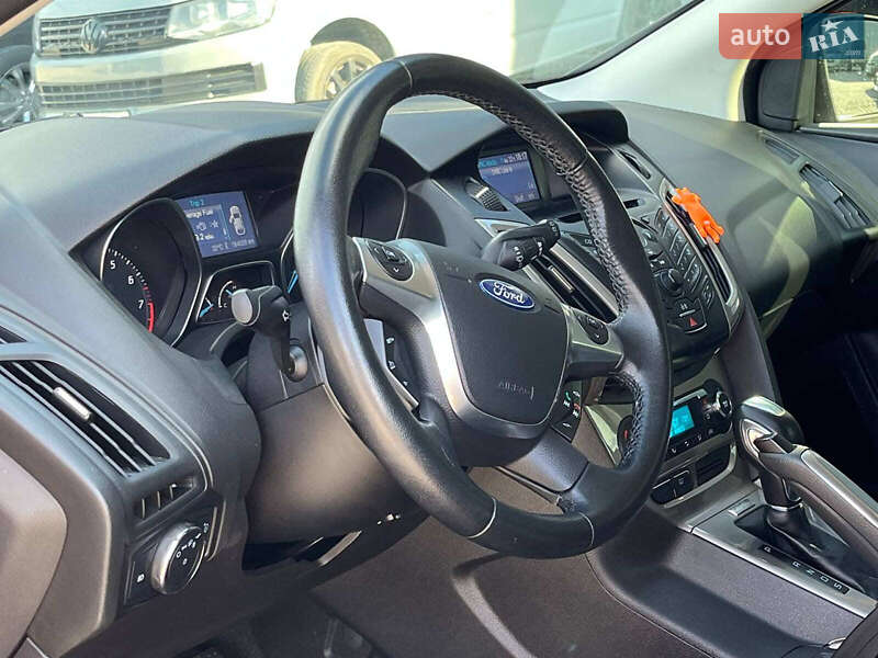 Хэтчбек Ford Focus 2012 в Львове