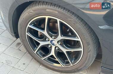 Седан Ford Focus 2015 в 