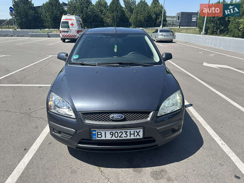 Ford Focus 2006