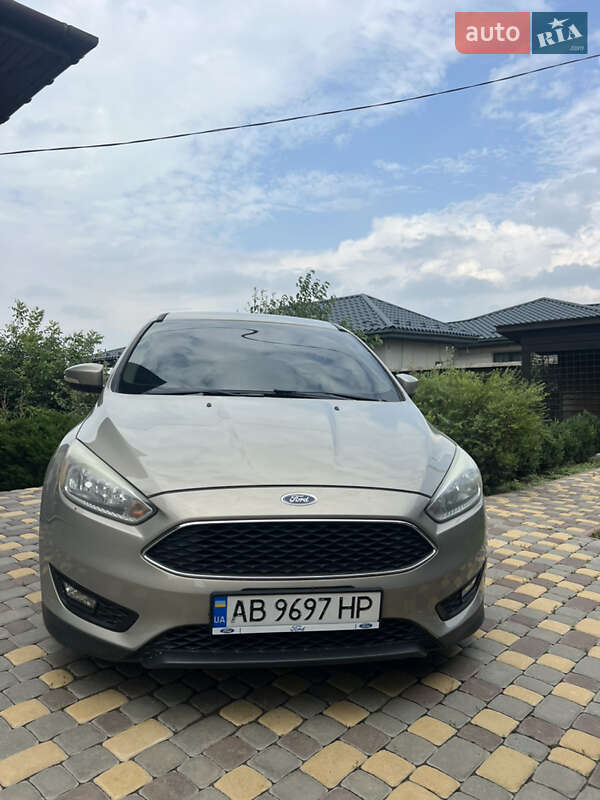 Седан Ford Focus 2015 в Гайсине