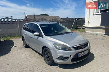 Универсал Ford Focus 2008 в 