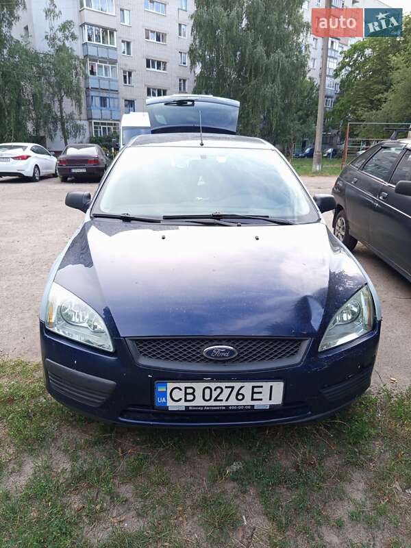Ford Focus 2006