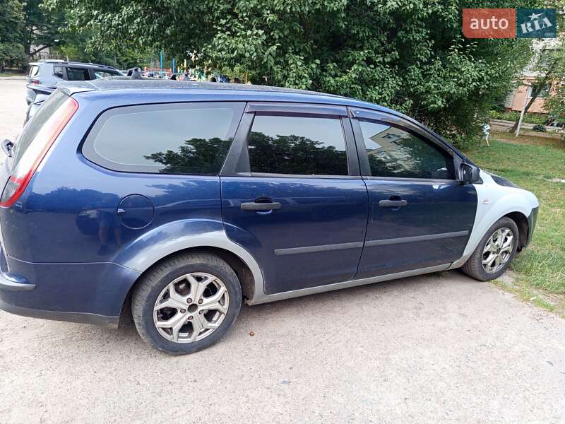 Универсал Ford Focus 2006 в Чернигове