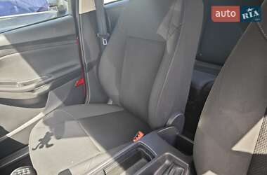 Хэтчбек Ford Focus 2015 в Киеве