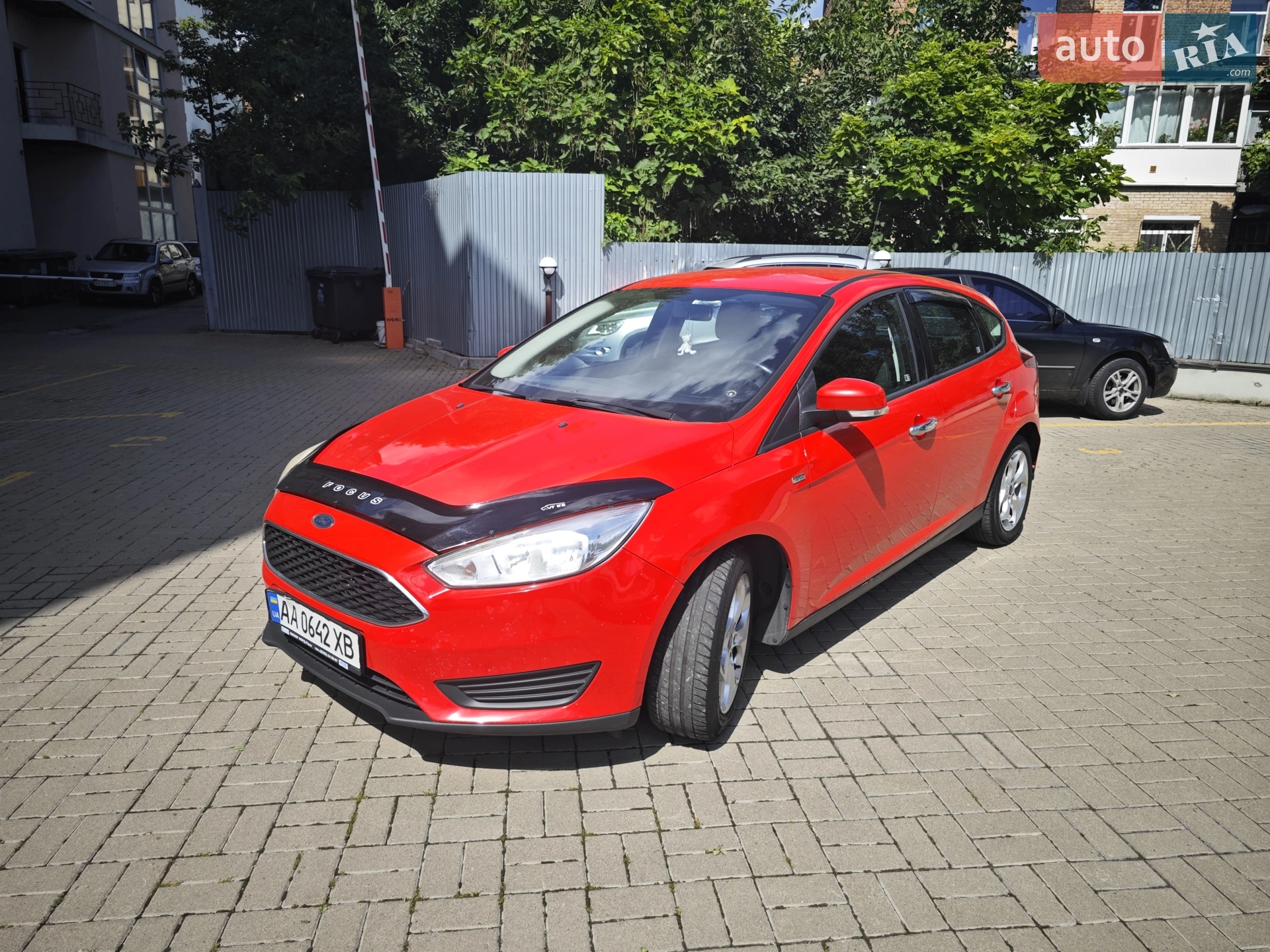 2015 Ford Focus - мініатюра 2