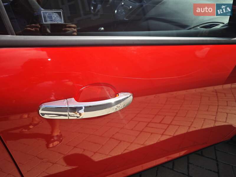 Хэтчбек Ford Focus 2015 в Киеве