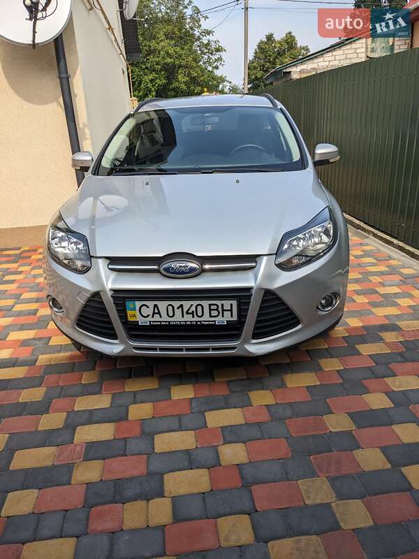 Ford Focus 2012