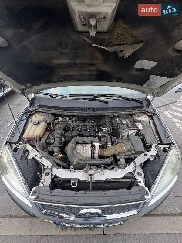 Универсал Ford Focus 2006 в Новояворовске