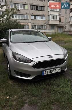 Седан Ford Focus 2016 в Києві