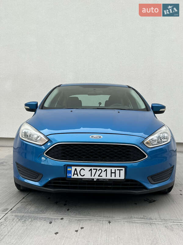 Седан Ford Focus 2015 в Луцке фото 4 Седан Ford Focus 2015 в Луцке
