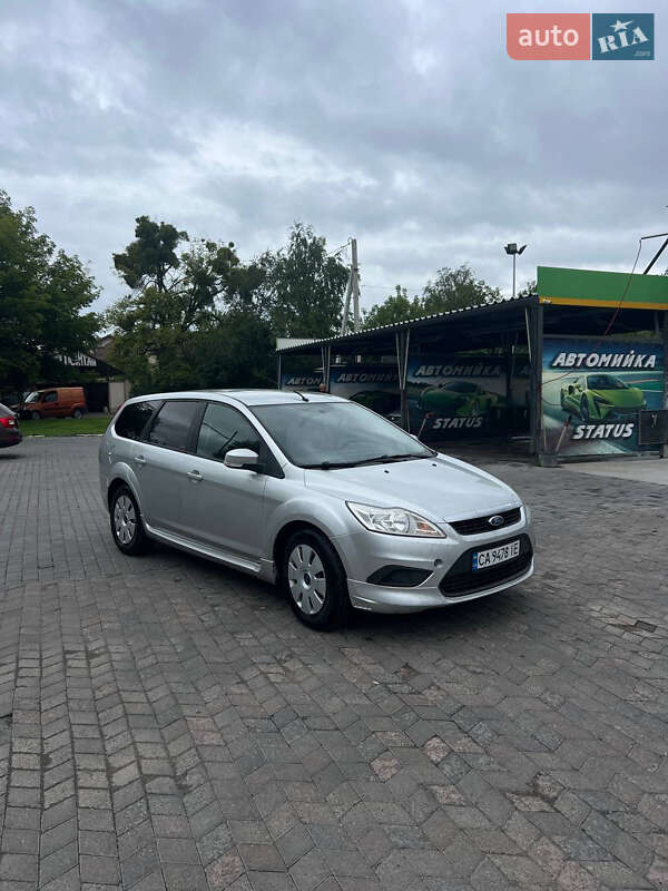 Ford Focus 2009