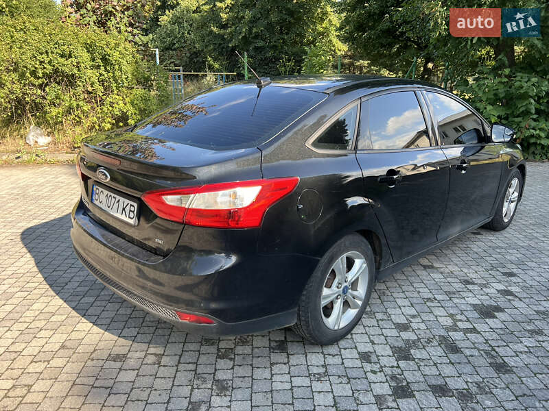Седан Ford Focus 2014 в Львове фото 11 Седан Ford Focus 2014 в Львове