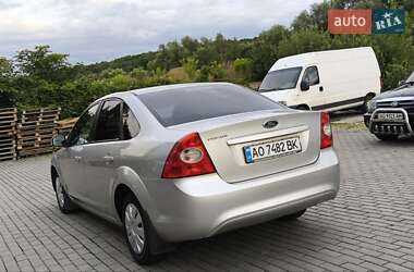Седан Ford Focus 2008 в 