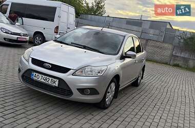 Седан Ford Focus 2008 в 