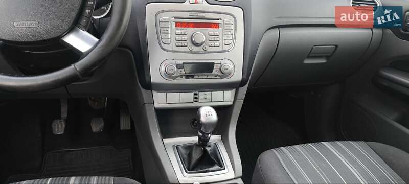 Седан Ford Focus 2008 в Мукачево