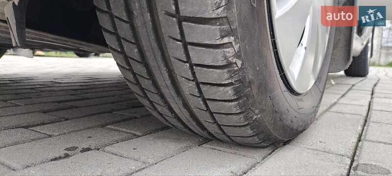 Седан Ford Focus 2008 в Мукачево