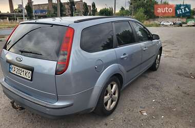 Универсал Ford Focus 2006 в 