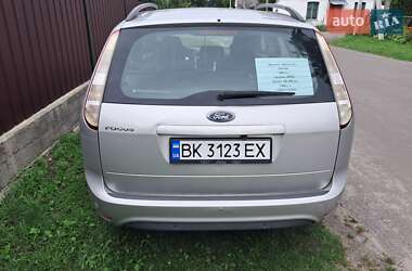 Универсал Ford Focus 2009 в 