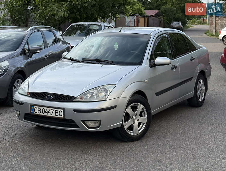 Ford Focus 2003