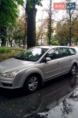 Універсал Ford Focus 2007 в Києві