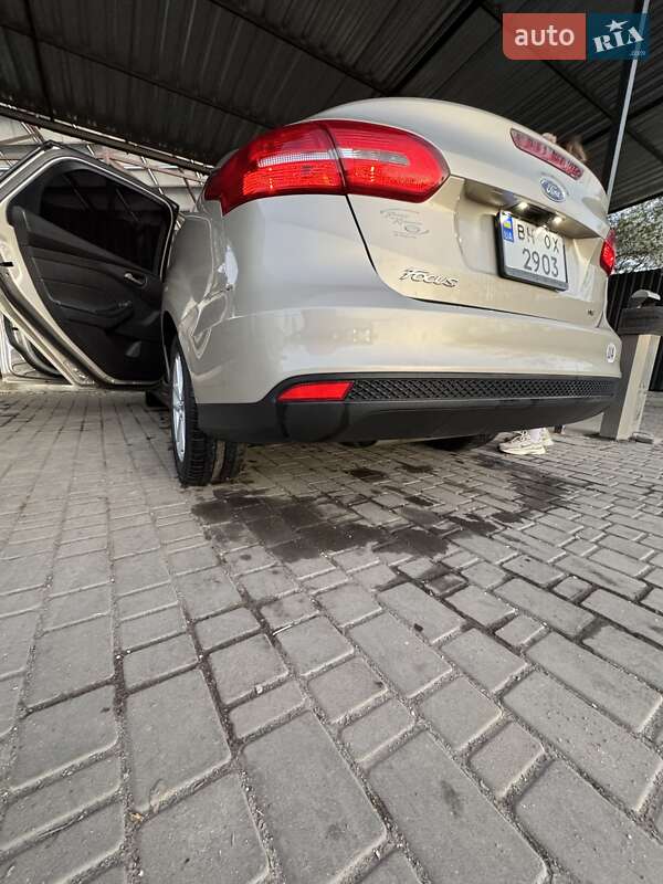 Седан Ford Focus 2017 в Одессе