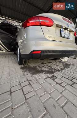 Седан Ford Focus 2017 в 