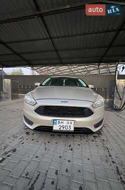 Седан Ford Focus 2017 в 
