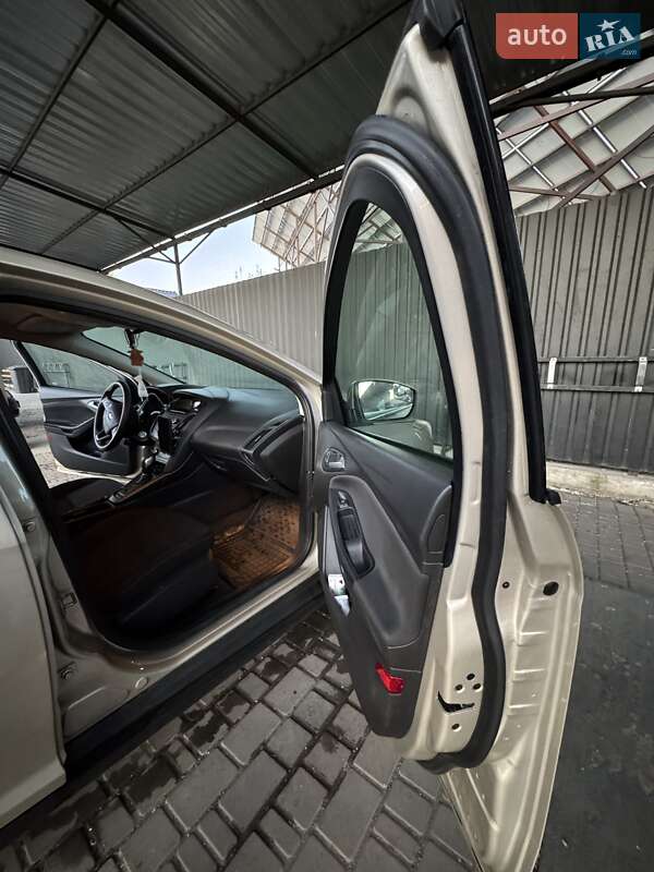 Седан Ford Focus 2017 в Одессе