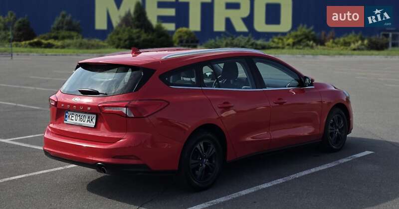 Универсал Ford Focus 2020 в Днепре