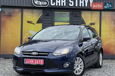 Універсал Ford Focus 2013 в Стрию