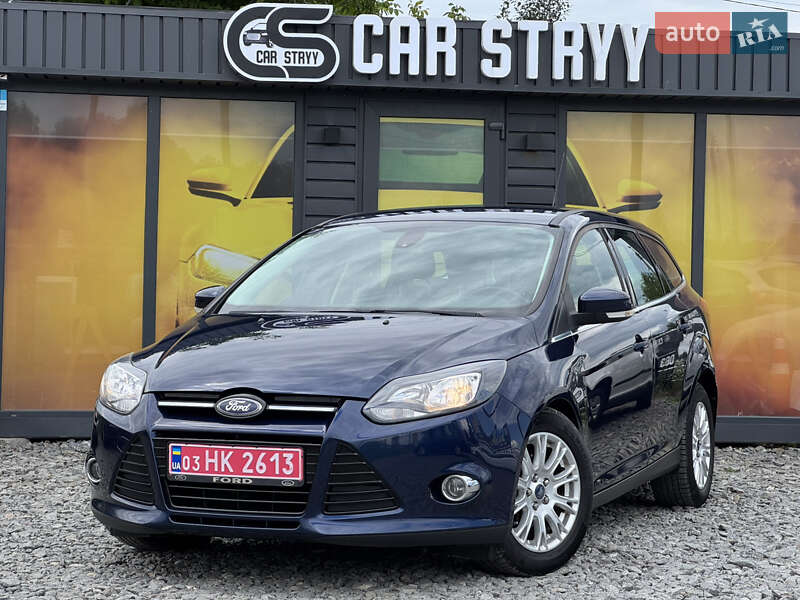 Ford Focus 2013