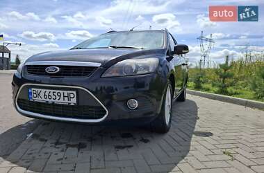 Універсал Ford Focus 2008 в Рівному