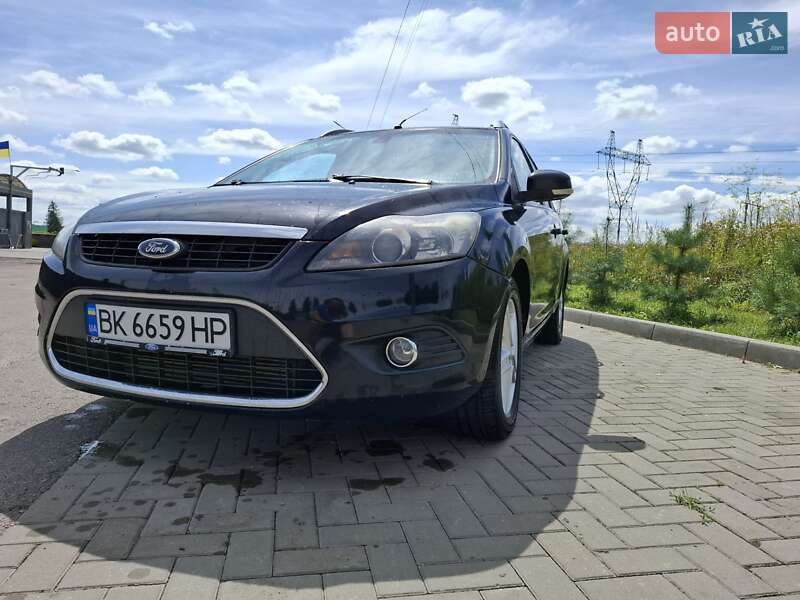 Ford Focus 2008