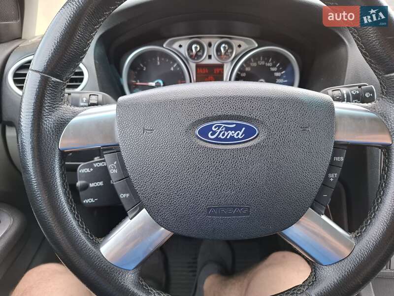 Универсал Ford Focus 2008 в Ровно