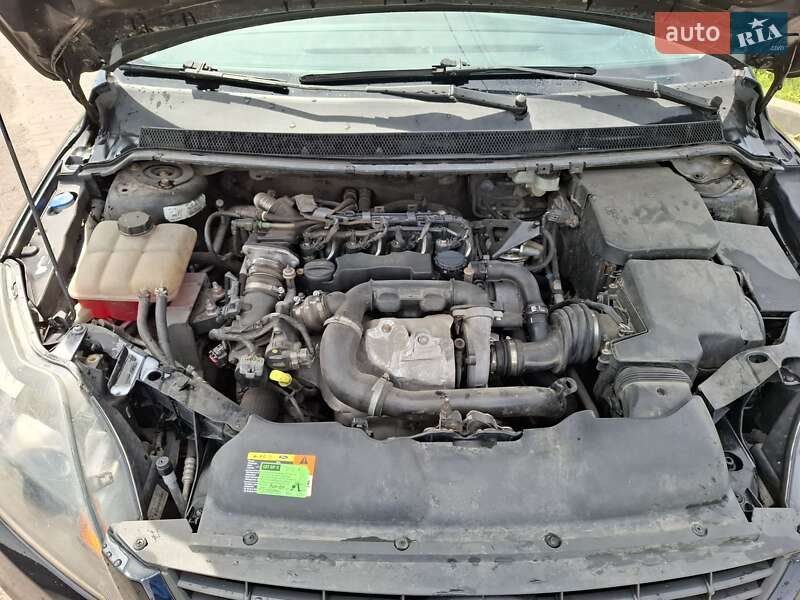 Универсал Ford Focus 2008 в Ровно