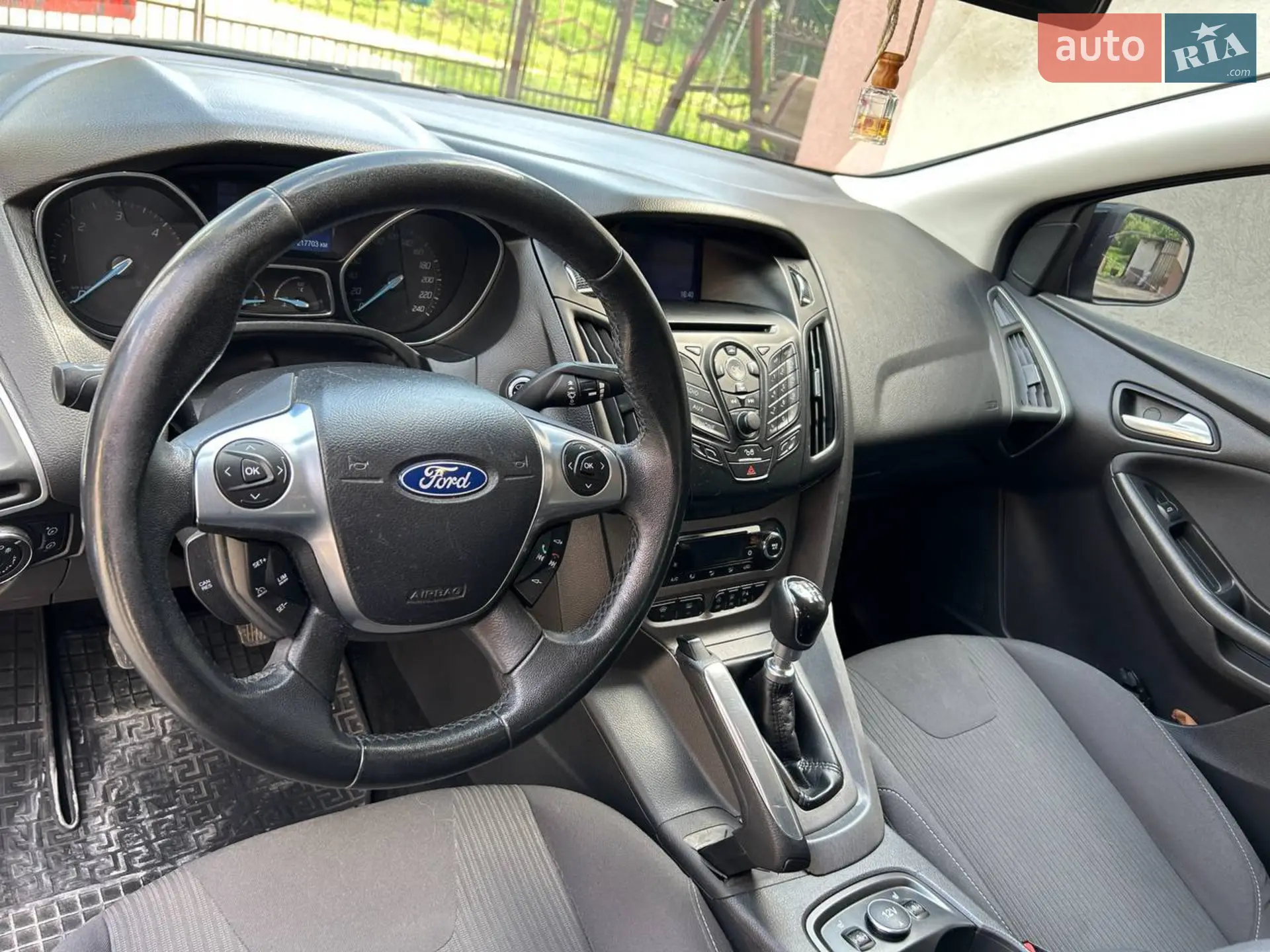 2011 Ford Focus - мініатюра 5