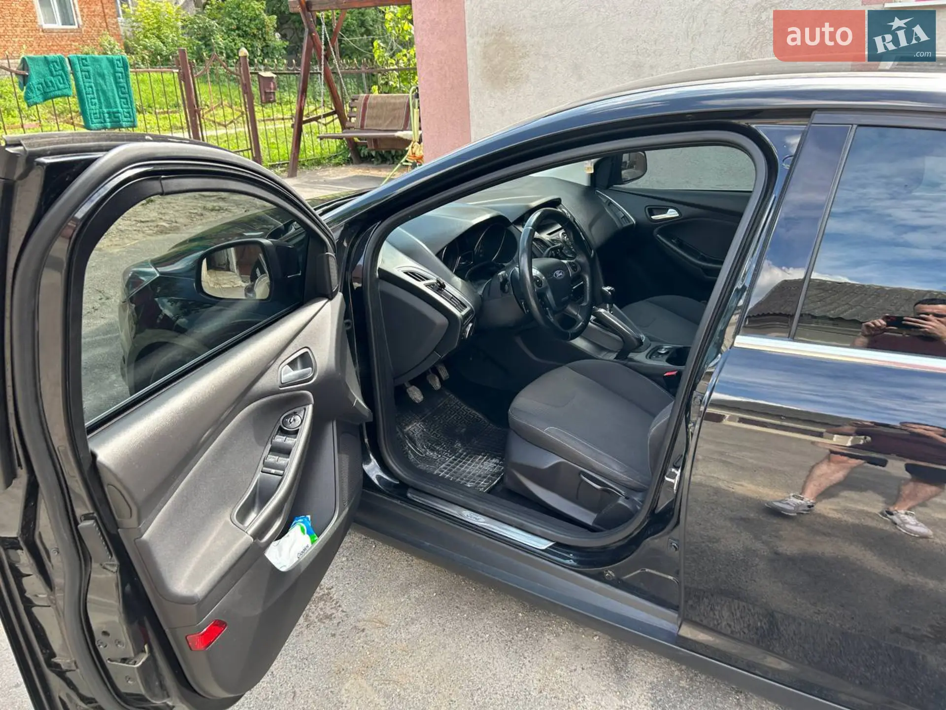 2011 Ford Focus - мініатюра 6