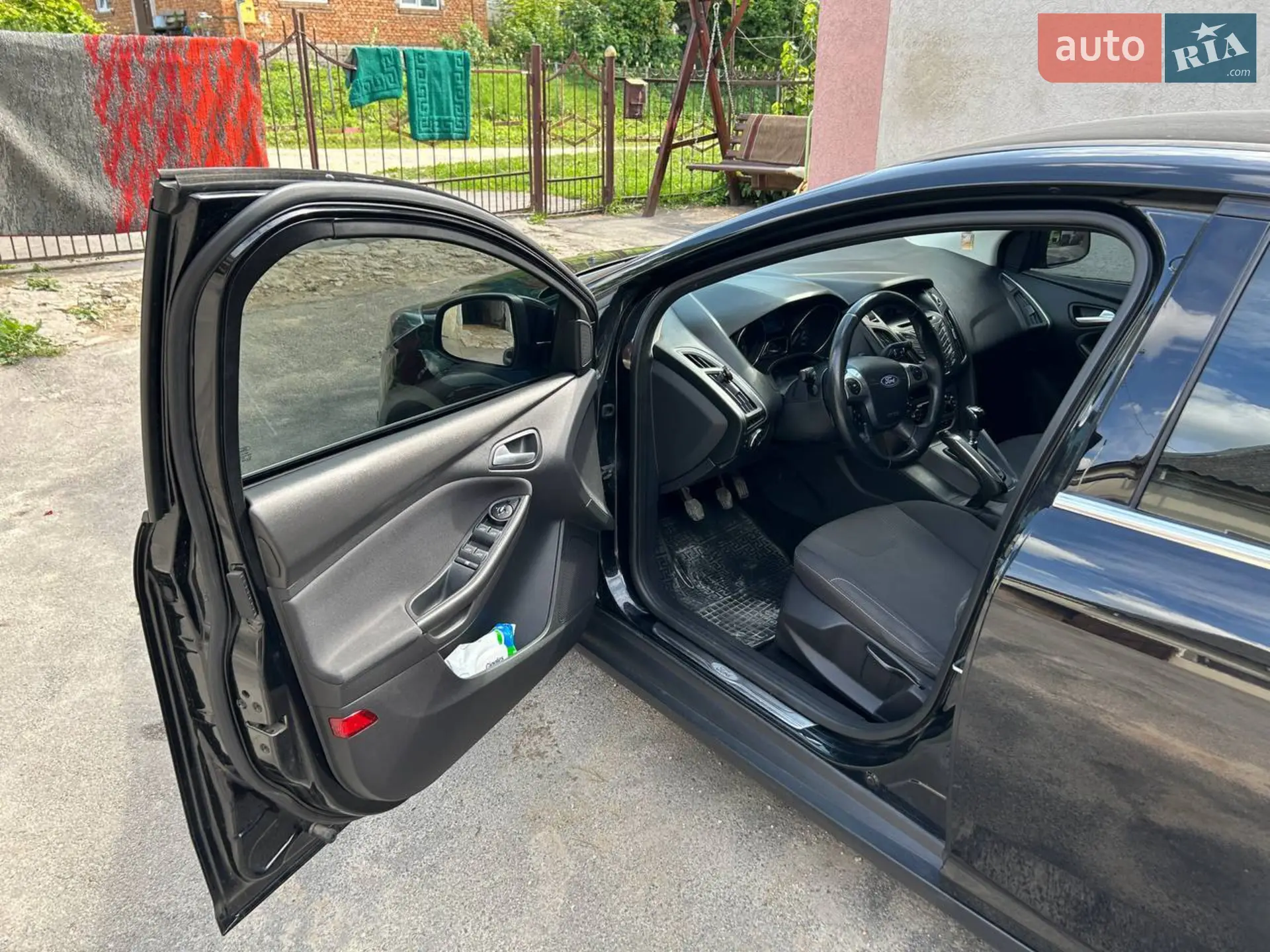 2011 Ford Focus - мініатюра 8