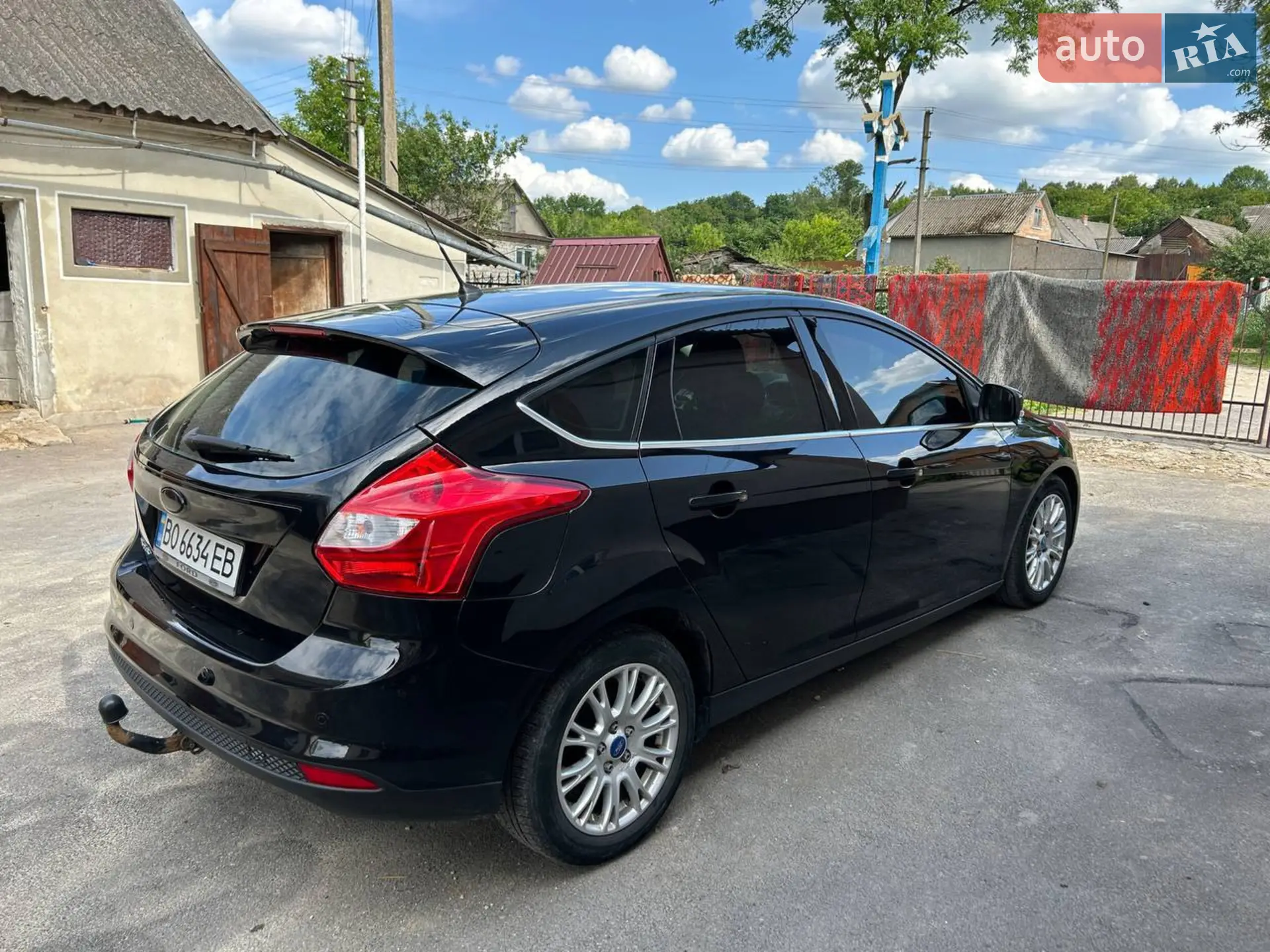 2011 Ford Focus - мініатюра 9