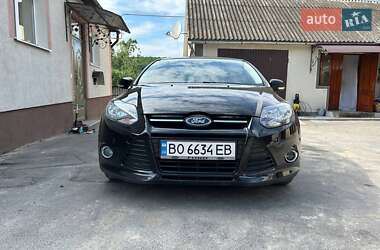 Хэтчбек Ford Focus 2011 в Тернополе